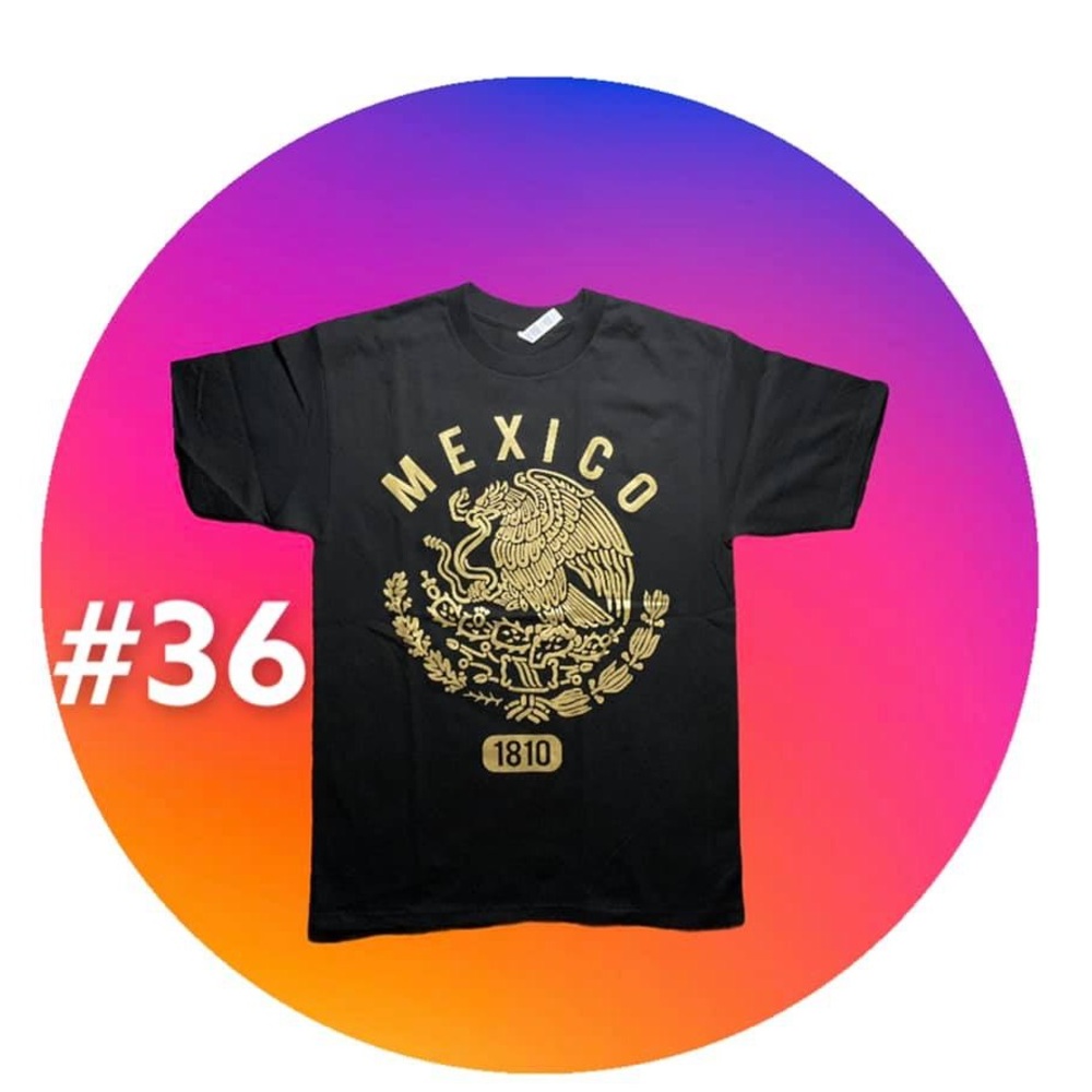 Mexico Graphic T-Shirt